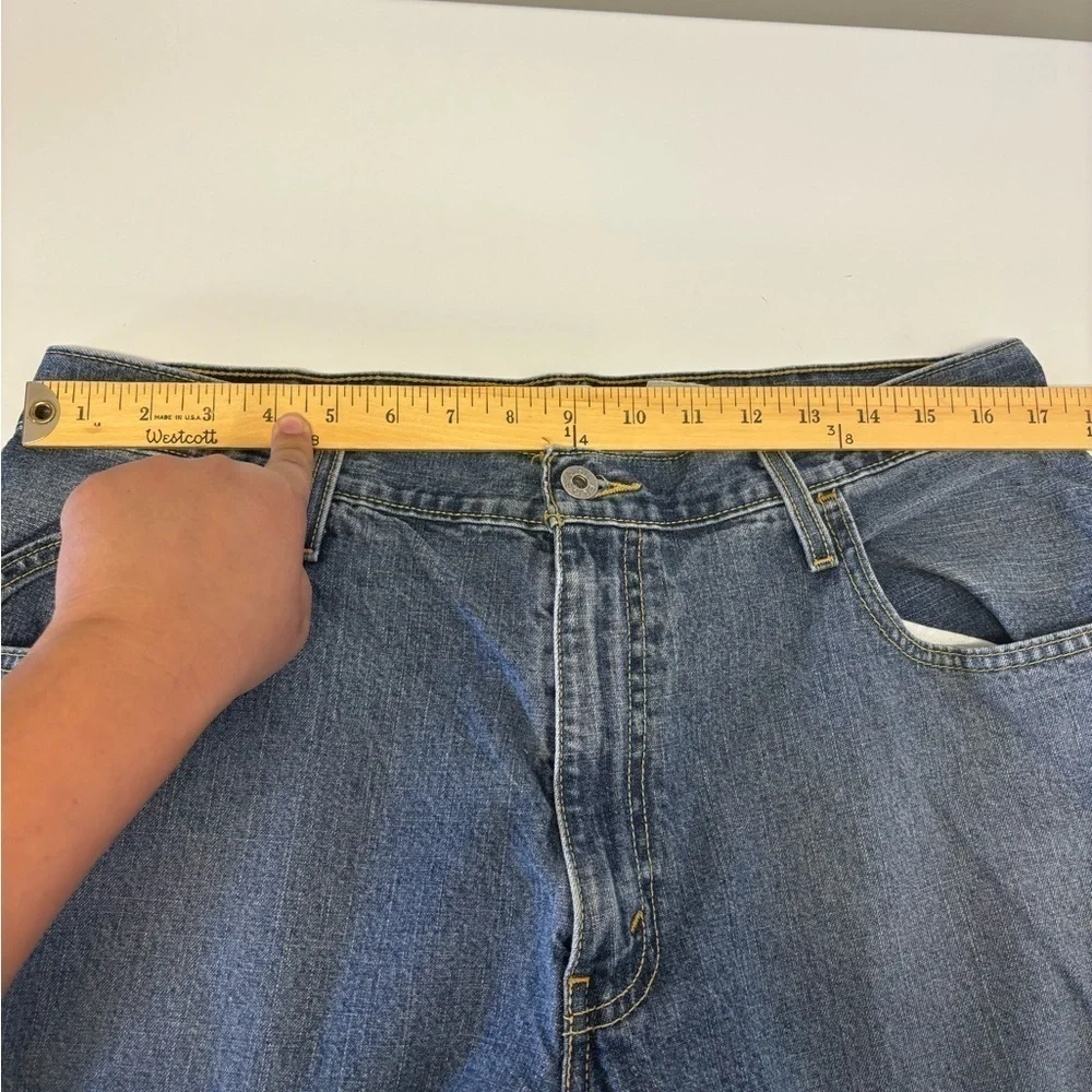 Vintage Levi’s Silvertab Baggy Cotton Jeans Men’s Size W36xL34